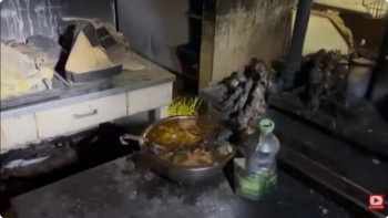 Нови кадри от вътрешността на хижа „Петрохан“
