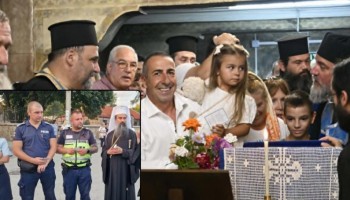 Бивш полицай пази Хавайската Богородица