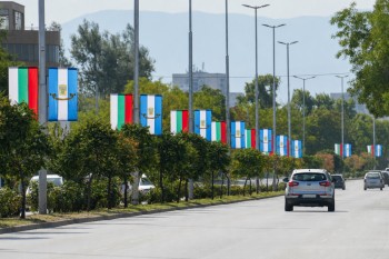 Пловдив посреща 6 септември с нови знамена