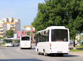 Спират движението край Колежа в неделя заради мач