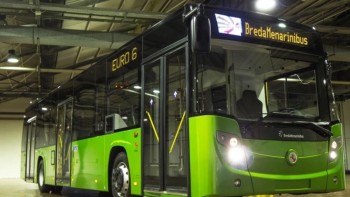 Електробусите ще се забавят
