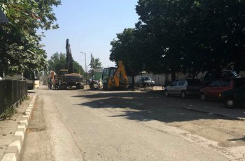Нова голяма ВиК авария в Асеновград