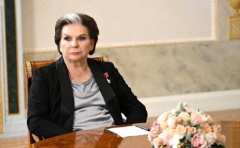 Тайната на Валентина Терешкова, пазена досега