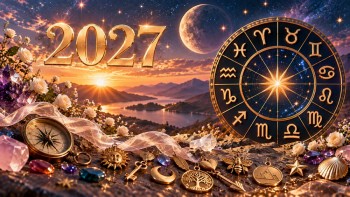 Какво ще ви носи късмет през 2027г.