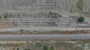 Римски вилен комплекс разкрит до Пловдив